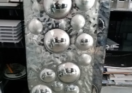 LUXURY 3D DECOR  LAVA PANEL - оплавленное Стекло