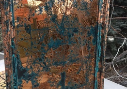 Старим зеркала , Состаренные зеркала на заказ, античные зеркала, aged mirrors, antique mirrors 