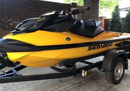 SEA-DOO RXP-X 300 RS 