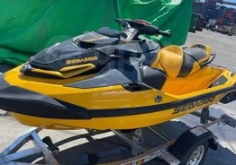 SEA-DOO RXT-X RS 300 
