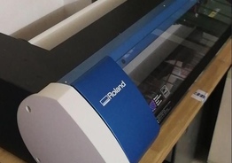 Roland VersaSTUDIO BN 20 Desktop Inkjet Printer Cutter