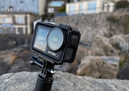 dji action 3 в наборе с adventure combo