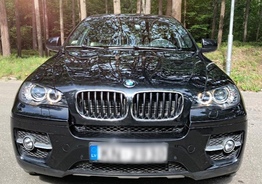 Продаю Bmw X6