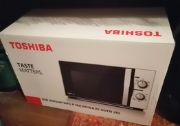 микроволновая печь Toshiba MW-MM20P(WH)-P