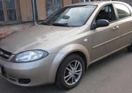 Продается Chevrolet Lacetti