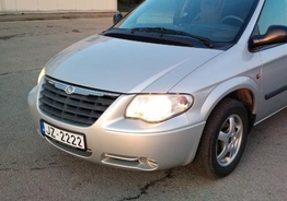 Продаю Chrysler Voyager