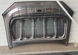 Капот Toyota Land cruiser Prada 2020/21