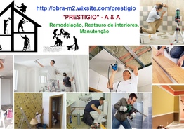 Restauro / Remodelação apartamentos, casas, lojas, ..