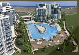 EDELWEISS Residence 1+1. 71 кв.м + 8 кв.м.терраса