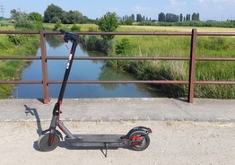 elektrický skúter  Gogen voyager s501, motor 250w,