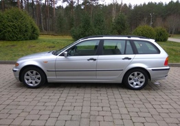 Продам BMW 320