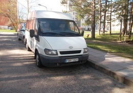 Продам микроавтобус Форд Транзит