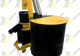 Мини-линия гранулирования пеллет и кормов 2в1 PZ-220