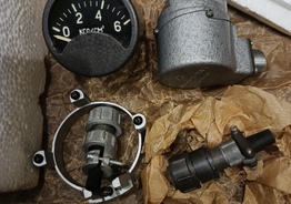 ИД-1 6кг,ЭДМУ-6,ТУЭ-48т