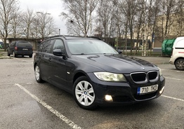 Автомобиль  BMW 320