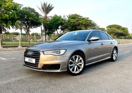 Audi A6 2016