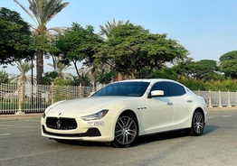 Maserati Ghibli 2015