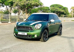 Mini Cooper Countryman S 2016