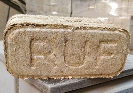 Продажа топливных брикетов RUF  Sale of RUF fuel briquettes
