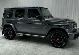 Mercedes Benz G63 2022