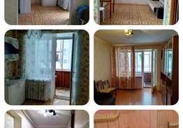 Продаю 2-комнатную квартиру (38 м. кв.)