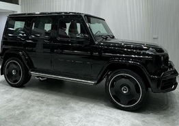 Mercedes Benz G63 2024