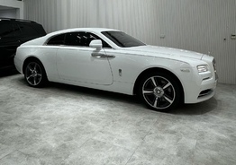 Rolls Royce Wraith 2014