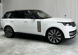 RANGE ROVER SV Autobiography P530