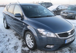 Продам Kia Ceed Universal 