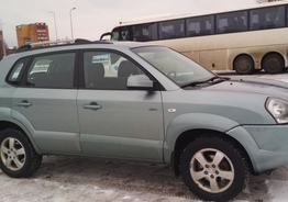 Продам Hyundai Tucson