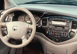Auto luxury