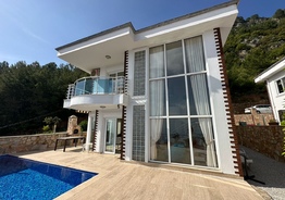 Турция Алания Вилла 4+1 280 м2 410 000€