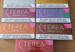 Тереа для Айкос и Хиттс 