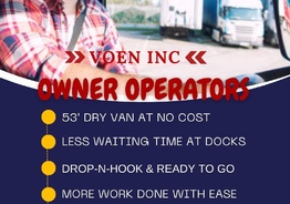  приглашаем ВЛАДЕЛЬЦЕВ ГРУЗОВИКОВ на АМАЗОН ! AMAZON POWER ONLY DROP-N-HOOK OWNER-OPERATORS CDL-A DRIVERS