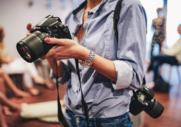 Требуется фотограф