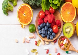 Улучшайте свой путь к здоровью с помощью пищевых добавок от Healthapo! 
