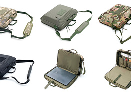 Сумка для ноутбука М1 15.6 дюймов с системой Molle от Shaptala