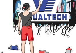 Vizual Tech - Professional Web Development Agency