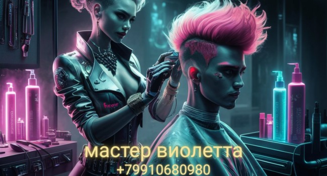 Визитки, реклама, нейросети, инфографика создам онлайн
