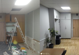 **Качественный и недорогой ремонт квартир и частных домов*