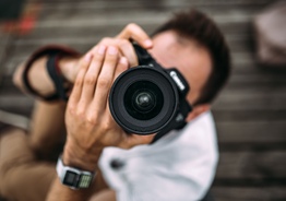 Фотограф на Кипре