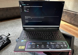ASUS ROG Strix Scar 18 i9-13980HX / 32GB / 2TB / RTX4090 16GB / 240Hz