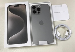 F/S:: Совершенно новый оригинальный запечатанный Apple iPhone 15 Pro Max 256 ГБ
