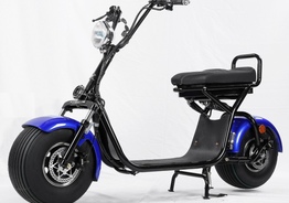 For sale Citycoco 2000w Electric Scooter Big Wheel