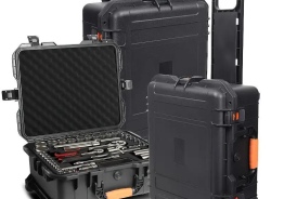 Professional Hand Pulled Toolbox Case