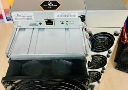 Bitmain Antminer L9 17Ghs Doge/LTC 3570W ASIC Mine