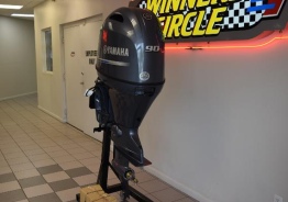 2019 Yamaha 90 HP Outboard Motor Engin