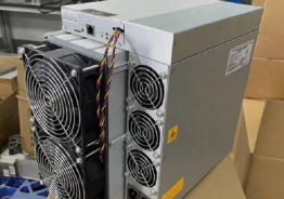 Bitmain Antminer L7 (9.5Gh)DOGE/LTC Coin Brand New + Ship No