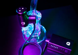 Вапорайзер Grenco Science G-pen Connect Vaporize