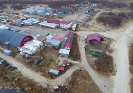 В продаже полная доля участия в рыбодобывающем предприятии Сахалина.